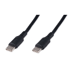 Кабель USB2.0 Cablexpert CC-USB2-CMCM-100-1M, Type-C/Type-C, 5A, 100Вт, PD/QC3.0, медь, 1м, черный, пакет, фото4