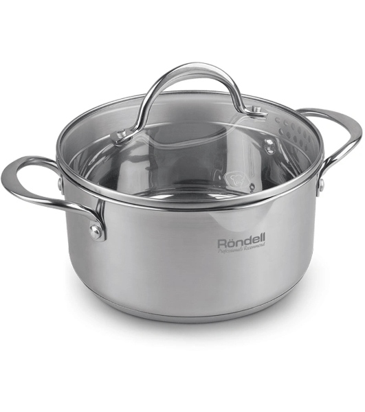 Набор посуды Rondell Erbe RDS-2011 7 предметов