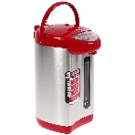 Термопот Sakura SA-336RS 5.0л металлик/красный, фото 1