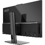 Моноблок MSI Modern AM272P 1M-680RU 27' Full HD Core 5 120U (1.4) 16Gb SSD 512Gb Graphics Windows 11 Pro GbitEth WiFi BT 120W клавиатура мышь Cam черный 1920x1080 (9S6-AF8231-1037), фото3