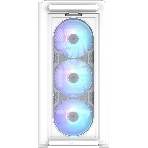 Корпус ASUS A23 Plus White, Mini-Tower, белый, 4 x 120 мм, фото9