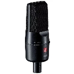 Микрофон конденсаторный sE Electronics X1 A 20 Гц 20 кГц, динамический диапазон: 114 / 134 дБ, кардиоида, комплектация: поворотный микрофонный зажим, адаптер с резьбой, фото5