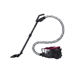 Пылесос Samsung VC18M31A0HP/EV бордовый/черный, 380/1800 Вт, уборка сухая, пылесборник контейнер 2 л, фото5