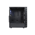 Компьютерный корпус ATX Eurocase A31 ARGB черный без БП закаленное стекло USB 3.0, фото3