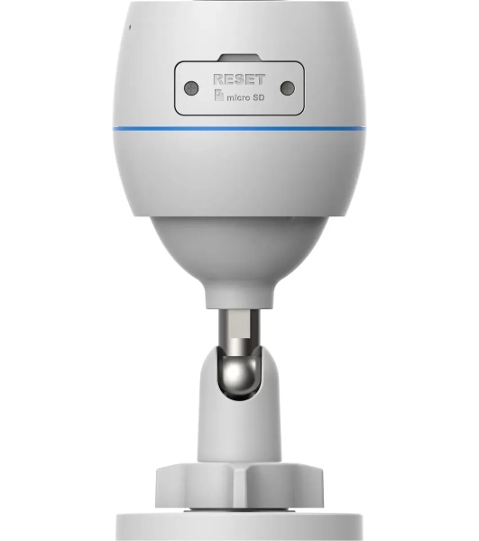 Камера видеонаблюдения IP Ezviz CS-H3C (1080P,2.8MM) 2.8-2.8мм корп.:белый