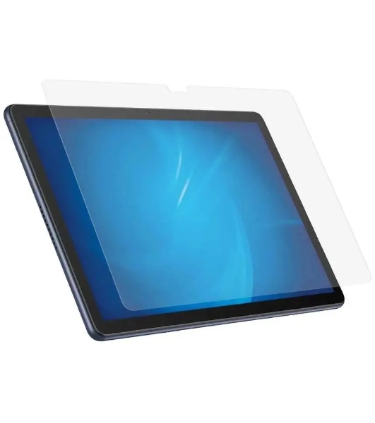 Защитное стекло DF hwSteel-54 для Huawei MatePad T10/T10s/T AGS3K-09/T AgrK-W09, 1 шт