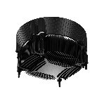 Кулер ID-Cooling DK-07i (Intel) черный 120мм алюминий 1800rpm 26db 4-pin 125W 60мм, фото6