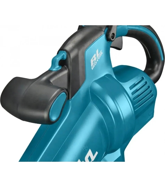 Воздуходувка Makita DUB187Z пит.:от аккум. синий