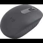 Мышь беспроводная Logitech M196 графитовый, 1000 dpi, Bluetooth, кнопки - 3, фото7