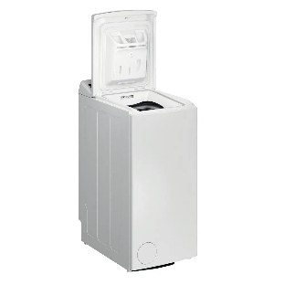 Стиральная машина Whirlpool TDLRB 7232BS/EU белый, загрузка вертикальная 7 кг, 1200 об/мин, класс D