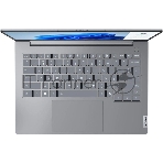Ноутбук Lenovo ThinkBook 14 G8 IAL 14' WUXGA (1920x1200) IPS 300N, Ultra 5 225U, 1x16Gb DDR5-5600, 512Gb SSD M.2, Intel Graphics, WiFi6E, BT, FPR, TPM2, FHD Cam, 45Wh, 65W USB-C, NoOS, 1Y, 1.36kg, фото6