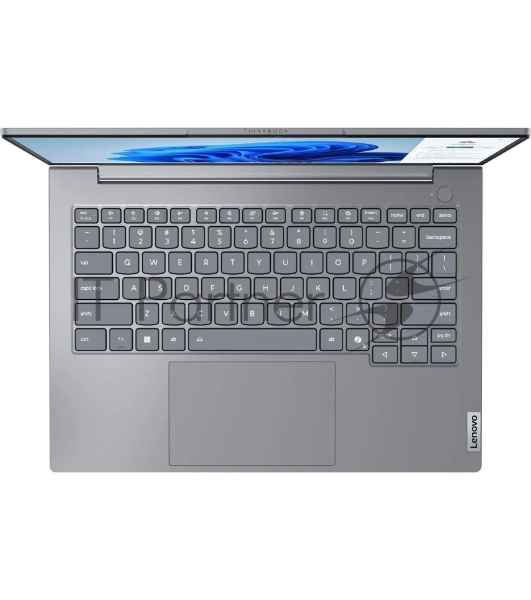 Ноутбук Lenovo ThinkBook 14 G8 IAL 14' WUXGA (1920x1200) IPS 300N, Ultra 5 225U, 1x16Gb DDR5-5600, 512Gb SSD M.2, Intel Graphics, WiFi6E, BT, FPR, TPM2, FHD Cam, 45Wh, 65W USB-C, NoOS, 1Y, 1.36kg