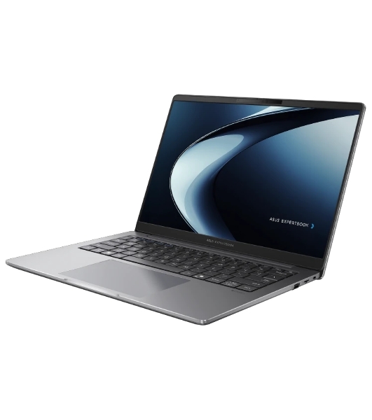 Ноутбук ASUS ExpertBook P3 PM3406CKA-LY0238 AMD Ryzen AI 5 330 2000MHz/14'/1920x1200/16GB/512GB SSD/AMD Radeon 820M/Wi-Fi/Bluetooth/Windows 11 Pro (90NX0971-M008Y0_Win11P) Grey