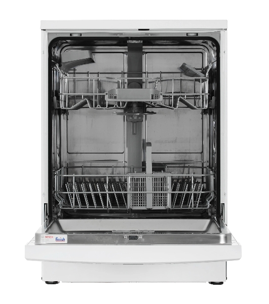 Посудомоечная машина Bosch SMS26DW00T, белый, 60 см, 13 компл., сушка конденсационная, 48 дБ, класс A+