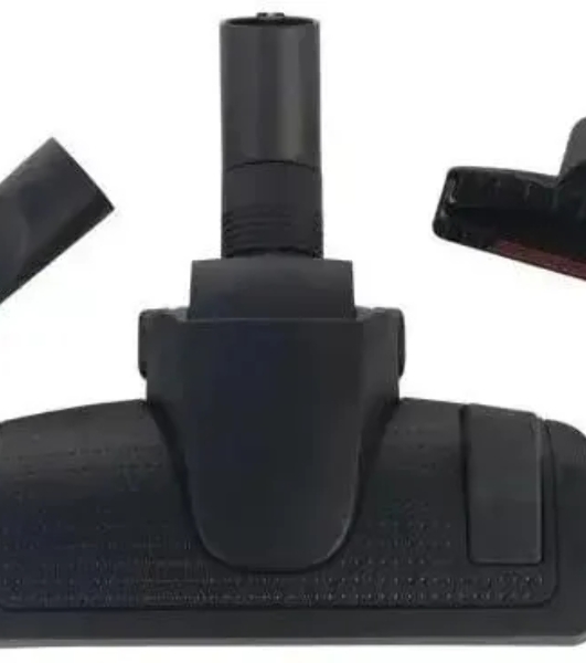 Пылесос Bosch BGLS2BA2 черный, 600 Вт, уборка сухая, пылесборник мешок 3.5 л