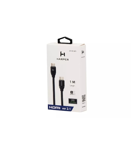 Кабель HDMI Harper DCHM-881