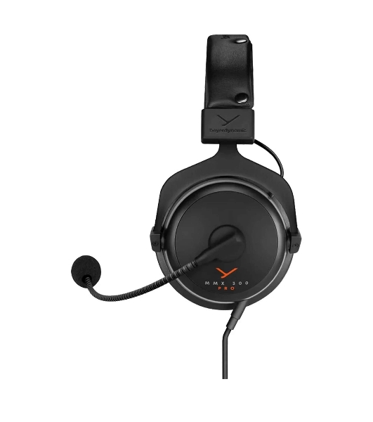 Гарнитура Beyerdynamic MMX 300 Pro чёрный, проводная, 3.5 мм