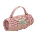 Портативная акустика JBLCHARGE6PINK розовый, фото7