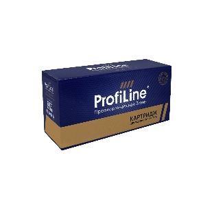 Картридж лазерный ProfiLine PL-CF410X/046H (№410X) для принтеров HP Color LaserJet Pro CM377/CM377dw/CM452/CM452dn/CM452nw/CM477/CM477fdw/CM477fdw/CM477fnw/Canon LBP654Cx/LBP653Cdw/MF735Cx/MF734Cdw/MF732Cdw Black 6500 копий