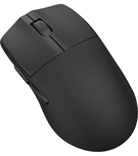 Мышь беспроводная/проводная Defender Arcade PRO GM-381 черный, 30000 dpi, радиоканал, Bluetooth, USB, кнопки - 6