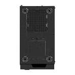Компьютерный корпус Miditower ExeGate EVO-9211 (ATX, без БП, с окном, 2хUSB+1хUSB 3.0, HD аудио, черный, 1 вент. с RGb подсветкой), фото5