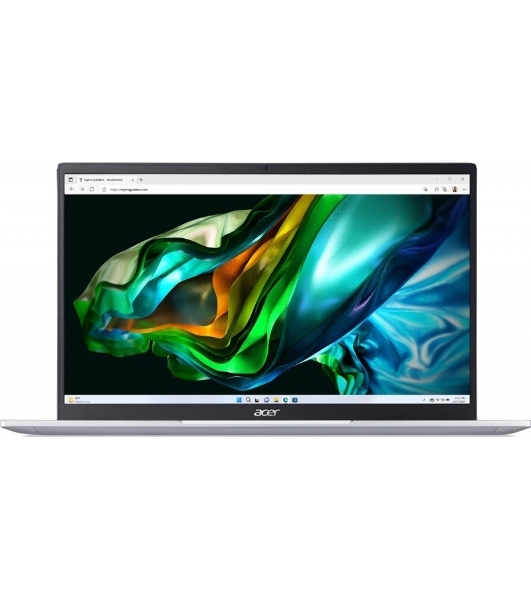 Ноутбук Acer Swift Go 14SFG14-41 Ryzen 7 7730U/16Gb/SSD 1Tb/14';/FHD/IPS/Win 11/Silver (NX.KG3CD.002)