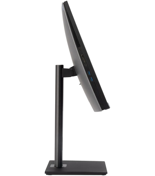 Моноблок Digma Pro Unity 27' Full HD i5 1235U (1.3) 16Gb SSD 512Gb Iris Xe CR Windows 11 Professional GbitEth WiFi BT 90W клавиатура мышь Cam серый/черный 1920x1080