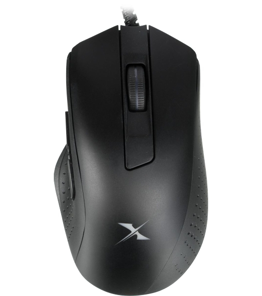 Мышь проводная A4Tech Bloody X5 Pro черный, 16000 dpi, USB, кнопки - 9