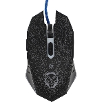 Мышь проводная Defender Shock GM-110L черный, 3200 dpi, USB, кнопки - 6, фото21
