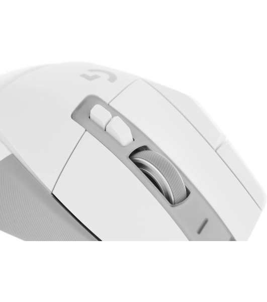 Мышь проводная Logitech G502 X белый, 25600 dpi, USB, кнопки - 13