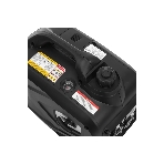 Электрогенератор бензиновый инверторный Kranz KR2200I, 2.2 кВт, 57 дБ, 22 кг, фото7