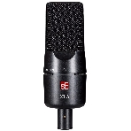Микрофон конденсаторный sE Electronics X1 A 20 Гц 20 кГц, динамический диапазон: 114 / 134 дБ, кардиоида, комплектация: поворотный микрофонный зажим, адаптер с резьбой, фото 1