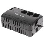 Источник бесперебойного питания CyberPower BU600E/600 ВА/360 Вт/3 х CEE 7 (евророзетка), фото 1
