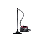 Пылесос Samsung VC18M31A0HP/EV бордовый/черный, 380/1800 Вт, уборка сухая, пылесборник контейнер 2 л, фото6