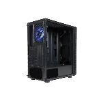 Компьютерный корпус ATX Eurocase A31 ARGB черный без БП закаленное стекло USB 3.0, фото4