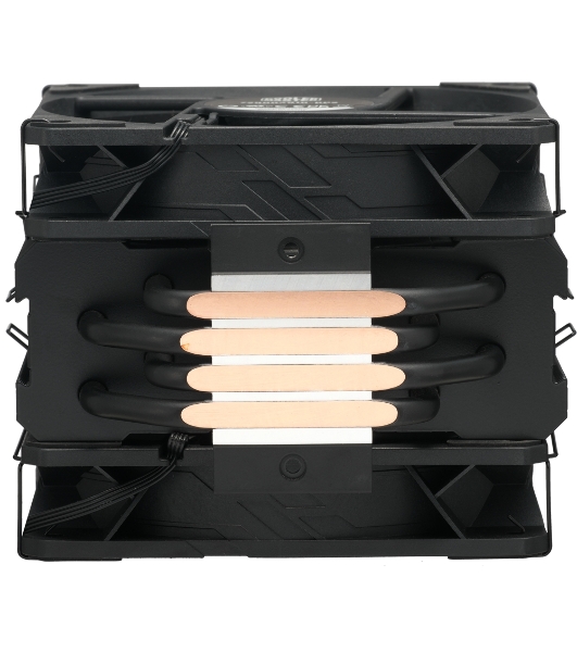 Кулер ЦП COOLER MASTER RR-S4KK-25SN-R1 LGA1150/LGA1151/LGA1155/LGA1156/LGA1200/LGA1700/AM5/AM4 70.7 фут3/мин Вес 0.9 кг