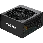 Блок питания Digma DPSU-600W RTL, 600Вт, 120мм, черный, фото 1