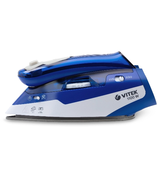 Утюг дорожный Vitek VT-1269 1100Вт