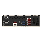 Материнская плата Gigabyte Z890I AORUS ULTRA, LGA 1851, Intel Z890, 2xDDR5, 2xSATA, 2xM.2, 1xPCIe 5.0 x16, 1xDP, 1xHDMI, 1xUSB-C, 1x Thunderbolt 4, 1x 2.5Gb LAN, 2xUSB-A 3.2 Gen 1, 3xUSB-A 3.2 Gen 2, 2x3.5 мм, TOSLINK, 7.1, 1xUSB4, Mini-ITX, фото3