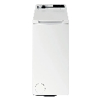 Стиральная машина Whirlpool TDLRB 7232BS/EU белый, загрузка вертикальная 7 кг, 1200 об/мин, класс D, фото2