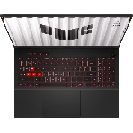 Ноутбук Asus TUF Gaming A16 FA608UM-RV096 Ryzen 7 260 16Gb SSD 512Gb NVIDIA GeForce RTX 5060 8Gb 16' IPS WUXGA (1920x1200) без ОС grey WiFi BT Cam (90NR0KV1-M006V0), фото6