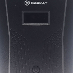 Источник бесперебойного питания (ИБП) Raskat HIL-3000VA (3000VA, 1800Вт, 8xIEC320, LCD, USB type-B, 2xRJ-45), фото6