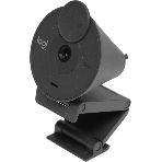 Веб-камера Logitech Brio 300 1920x1080, 30 кадр/с, USB Type-C, микрофон (шумоподавление), автоматическая фокусировка, автоосвещение, универсальное крепление, фото10