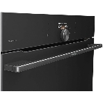 Встраиваемая электрическая духовка Gorenje BP6138B, объем 77 л, макс. температура 320 градусов, сенсорное/поворотное управление, Wi-Fi, пиролитическая очистка, телескопические направляющие на одном уровне, термощуп, AirFry, автоматические программы, динамическая система охлаждения, многоуровневое приготовление, PerfectGrill, энергоэффективность А+, черный, фото6