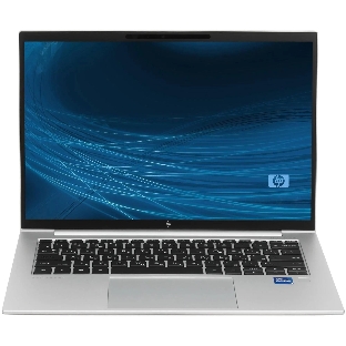 Ноутбук HP EliteBook 840 G10/14'/IPS/Intel Core i5-1335U/16Gb/512Gb SSD/Inte Graphics/DOS/серебристый/1.36kg
