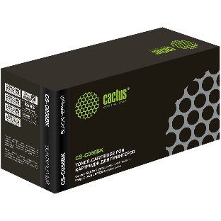 Картридж лазерный Cactus CS-C056BK черный (10000 стр.) для Canon i-SENSYS LBP325x/MF542x/MF543x