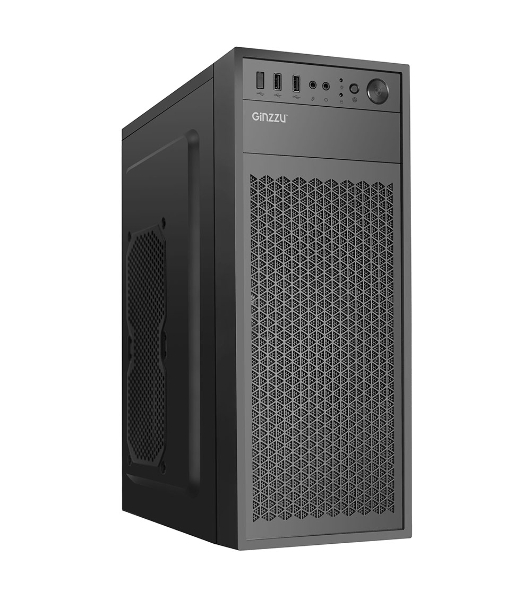 Компьютерный корпус Ginzzu A400 ATX