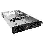Серверный корпус ExeGate Pro 2U650-06/2U2098L (RM 19', высота 2U, глубина 650, БП 2U-400ADS, USB+USB 3.0), фото2