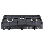 Плита настольная газовая Homestar HS-1203 3-х конфорочная (003700), фото4