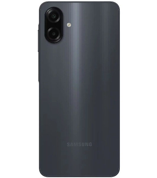 Смартфон Samsung Galaxy A07 4/128Gb, черный